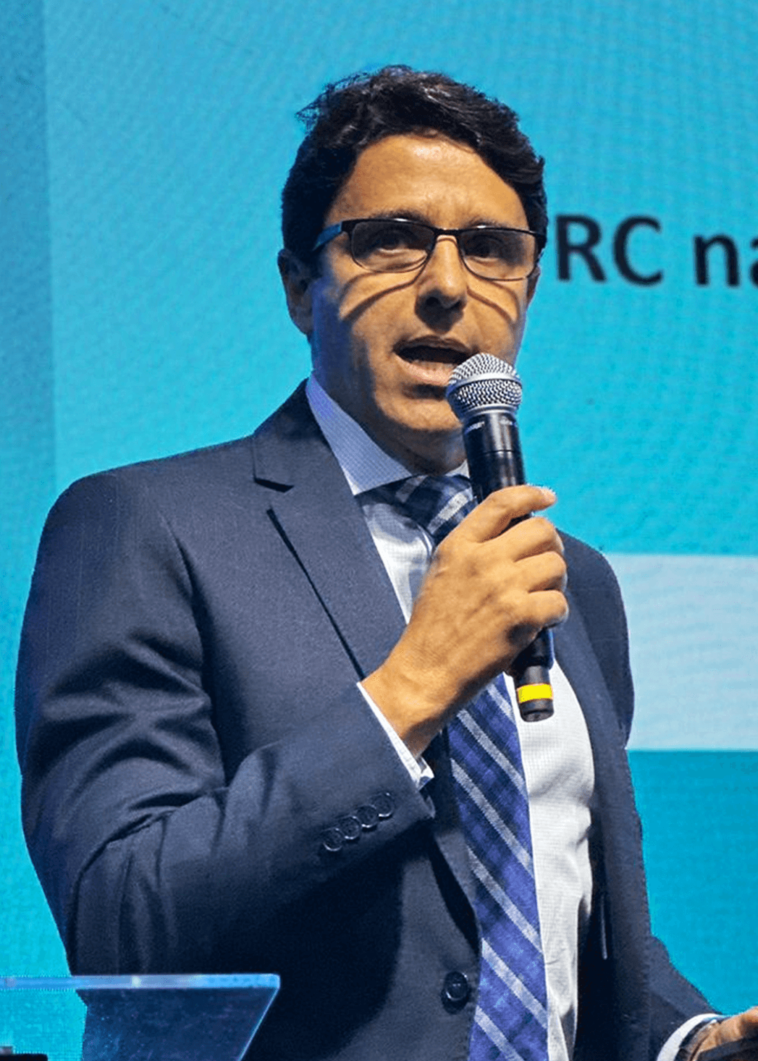 Dr. Valério Ribeiro - Advogado responsável
